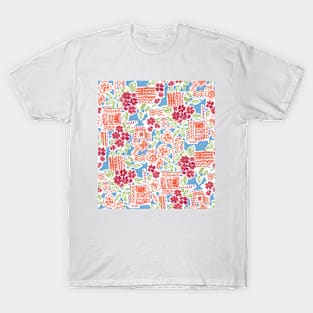 floralpatch T-Shirt